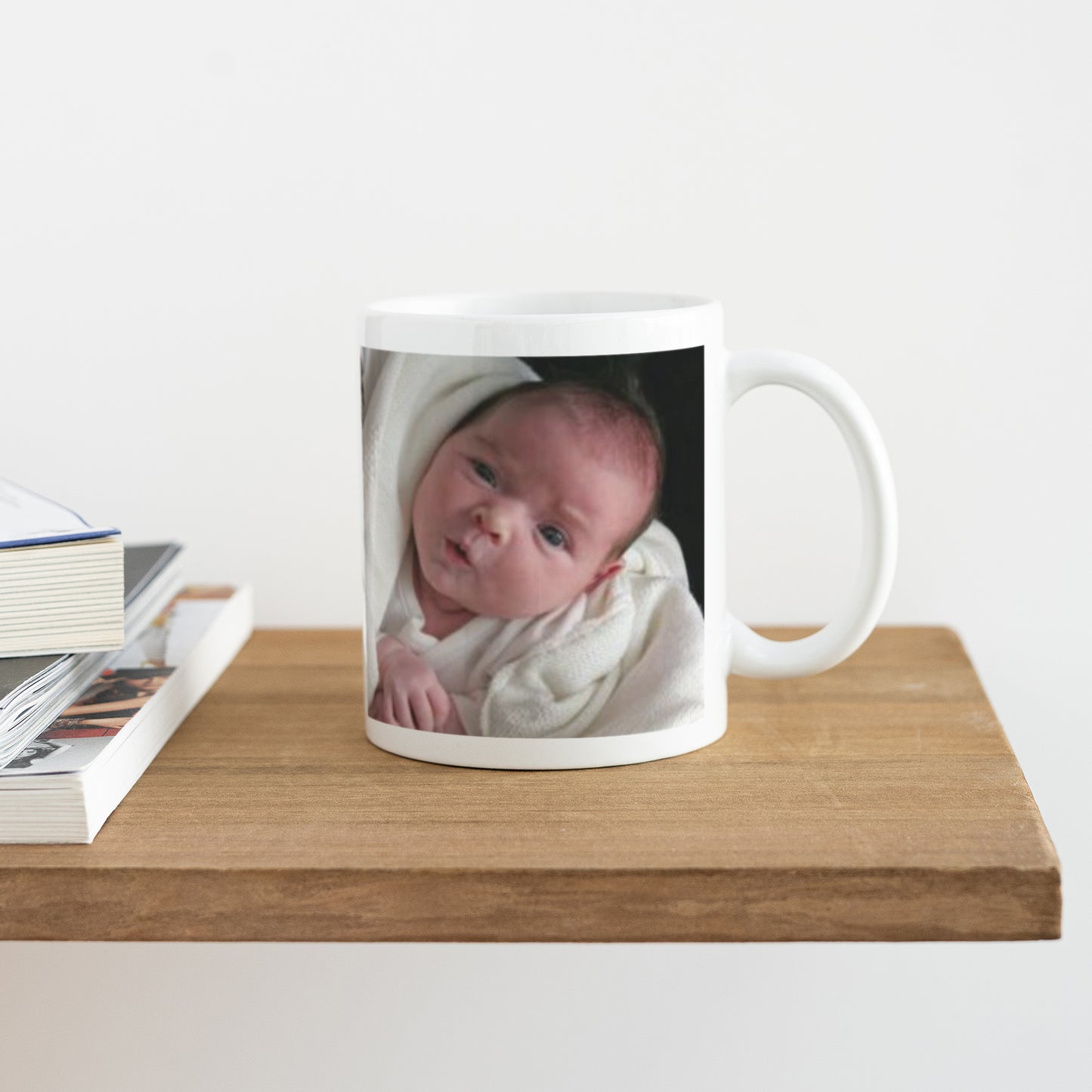Tasse Objekte Weiß Liebe immer foto N° 4
