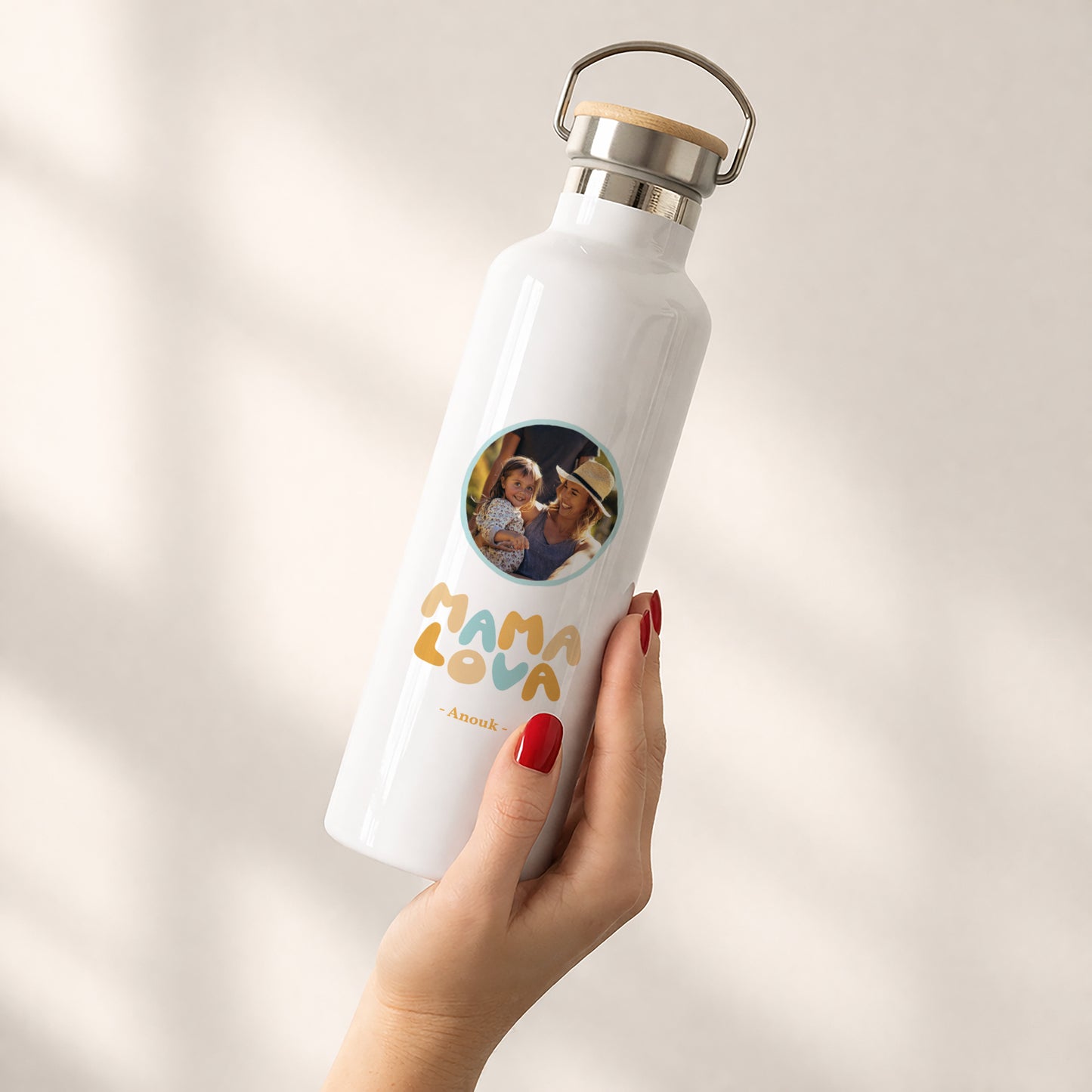 Trinkflasche Objekte 75 cl Mama Lova foto N° 2