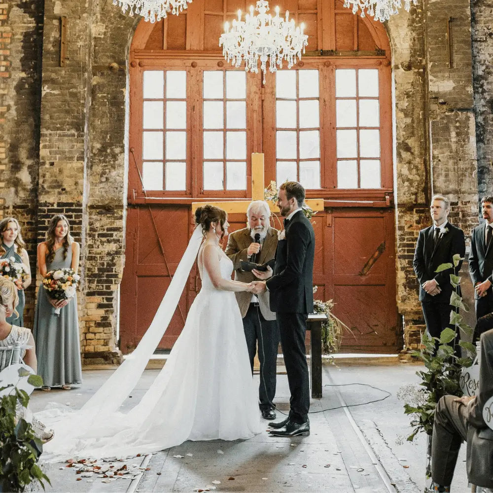5 idées de vœux pour un mariage