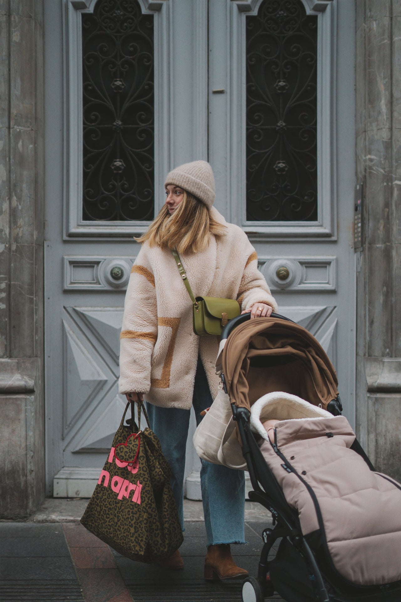 Doit-on se limiter dans ses activités avec l'arrivée d'un bébé ?