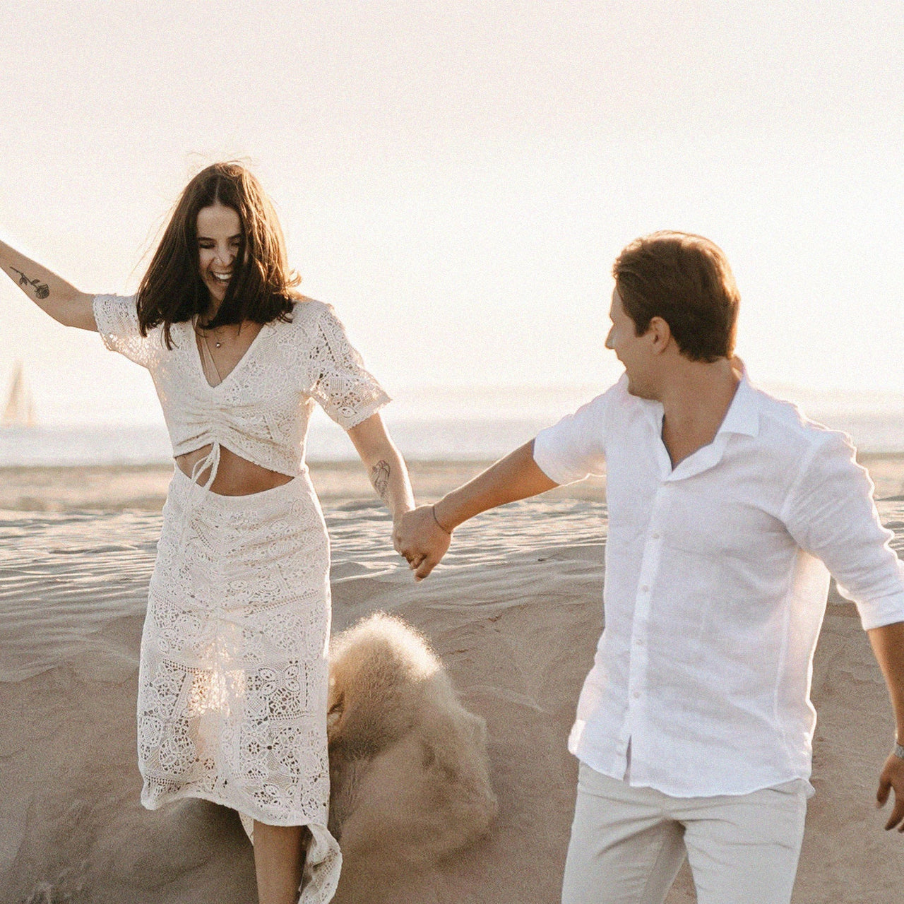 L'interview Love Story : Marina Kaye et Grégory