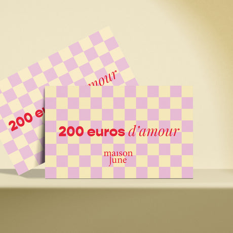 E-Geschenkkarte 200 €