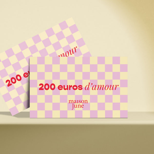 E-Geschenkkarte 200 € foto