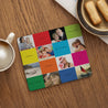 Mousepad Objekte Rechteck Bunte Quadrate foto N° 1