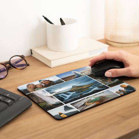 Mousepad Objekte Rechteck Zusammenstellung unserer besten Momente