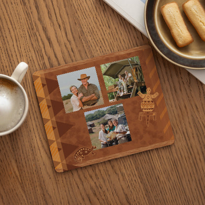 Mousepad Objekte Rechteck Für Kôras und Balafons foto N° 1