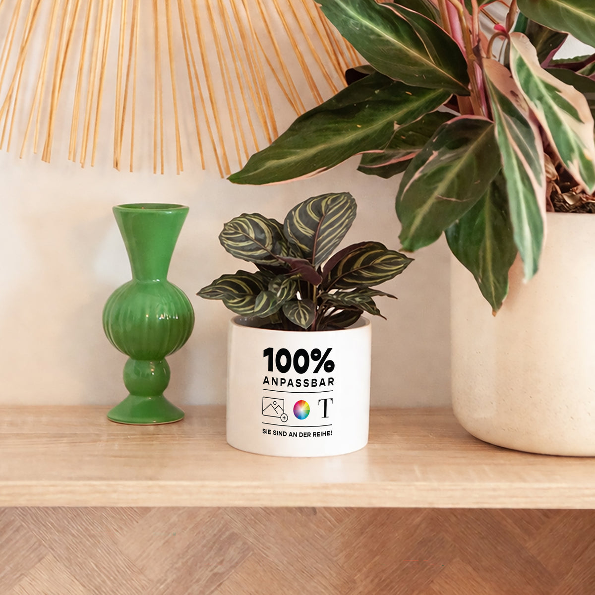 Blumentopf 48 cl Do It Yourself foto N° 4