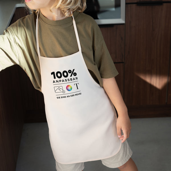 Kinderschürze Objekte 3 - 6 Jahre Do It Yourself foto