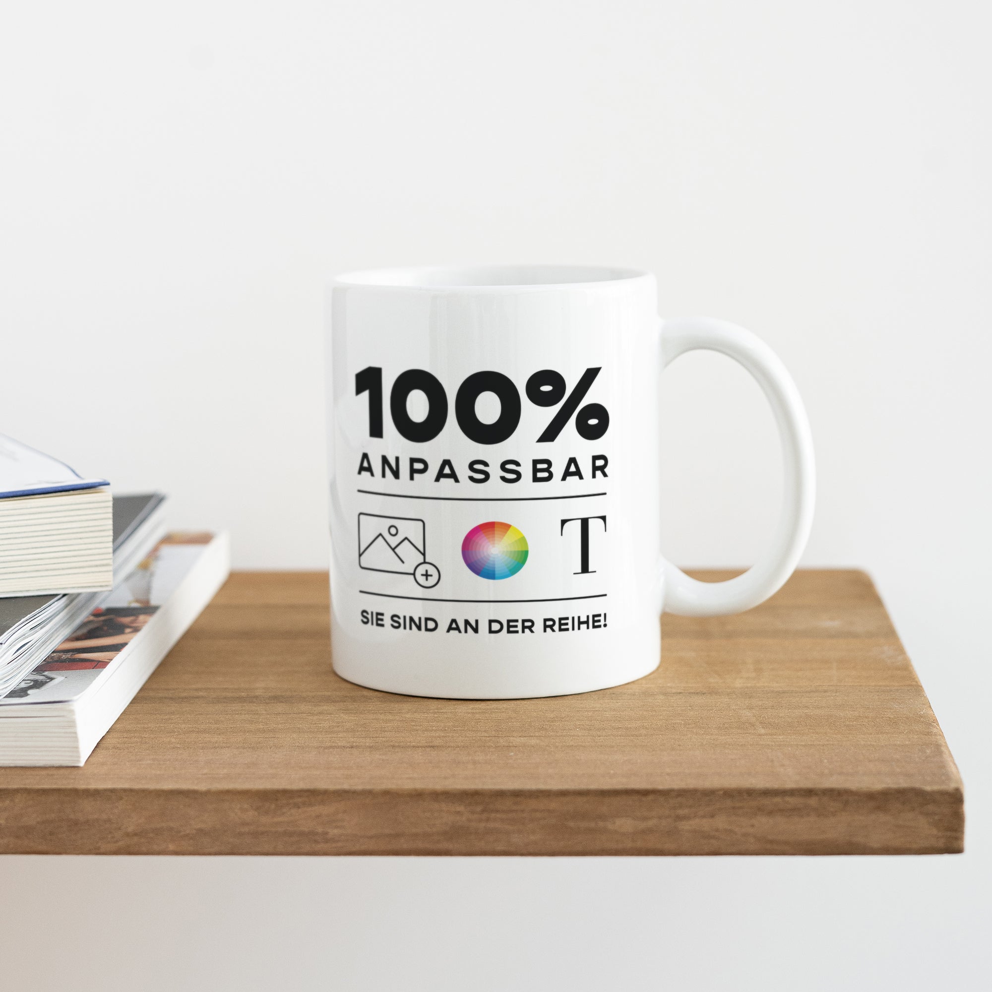 Tasse Objekte Weiß Do It Yourself foto N° 4