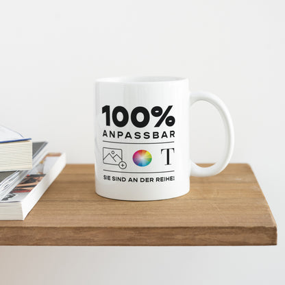 Tasse Objekte Weiß Do It Yourself foto N° 4