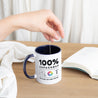 Tasse Objekte Blau Do It Yourself foto N° 3