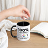 Tasse Objekte Schwarz Do It Yourself foto N° 3
