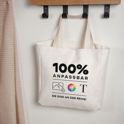Tote bag Objekte Tragehenkel Do It Yourself foto N° 1