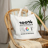 Tote bag Objekte Tragehenkel Do It Yourself foto N° 2