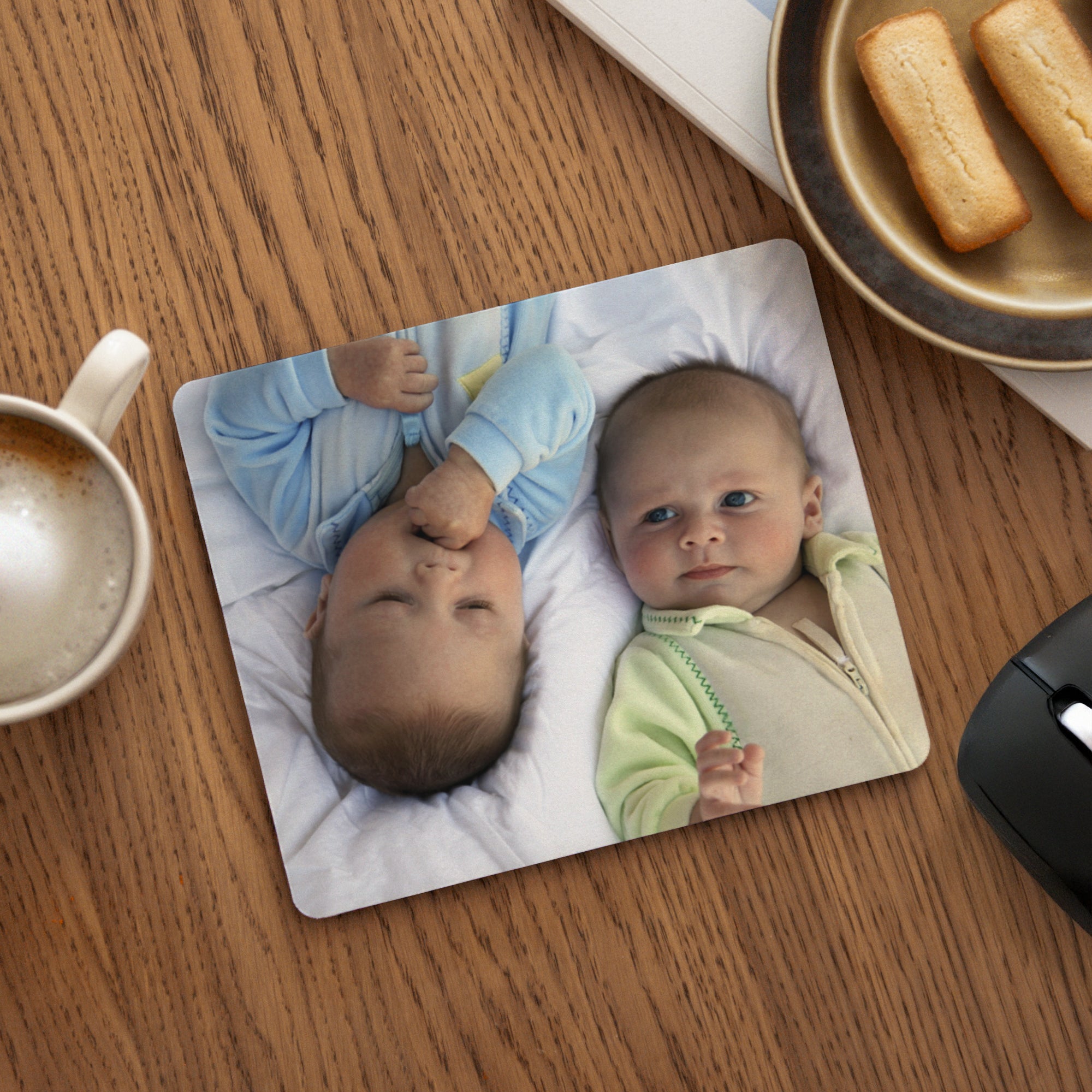 Mousepad Objekte Rechteck Meine Fotokreation foto N° 1