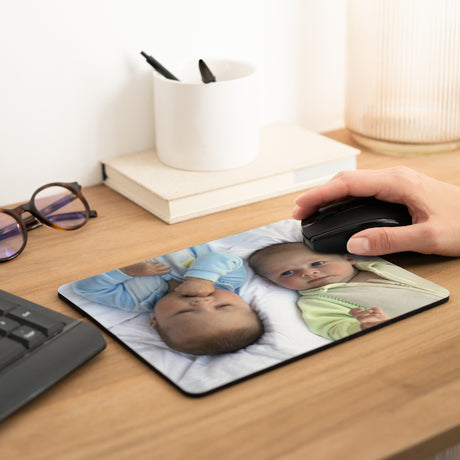 Mousepad Objekte Rechteck Meine Fotokreation