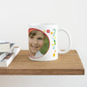 Tasse Kindergeburtstag Weiß Süßigkeiten in Hülle und Fülle foto N° 4