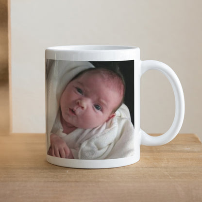 Tasse Objekte Weiß Liebe immer foto N° 1