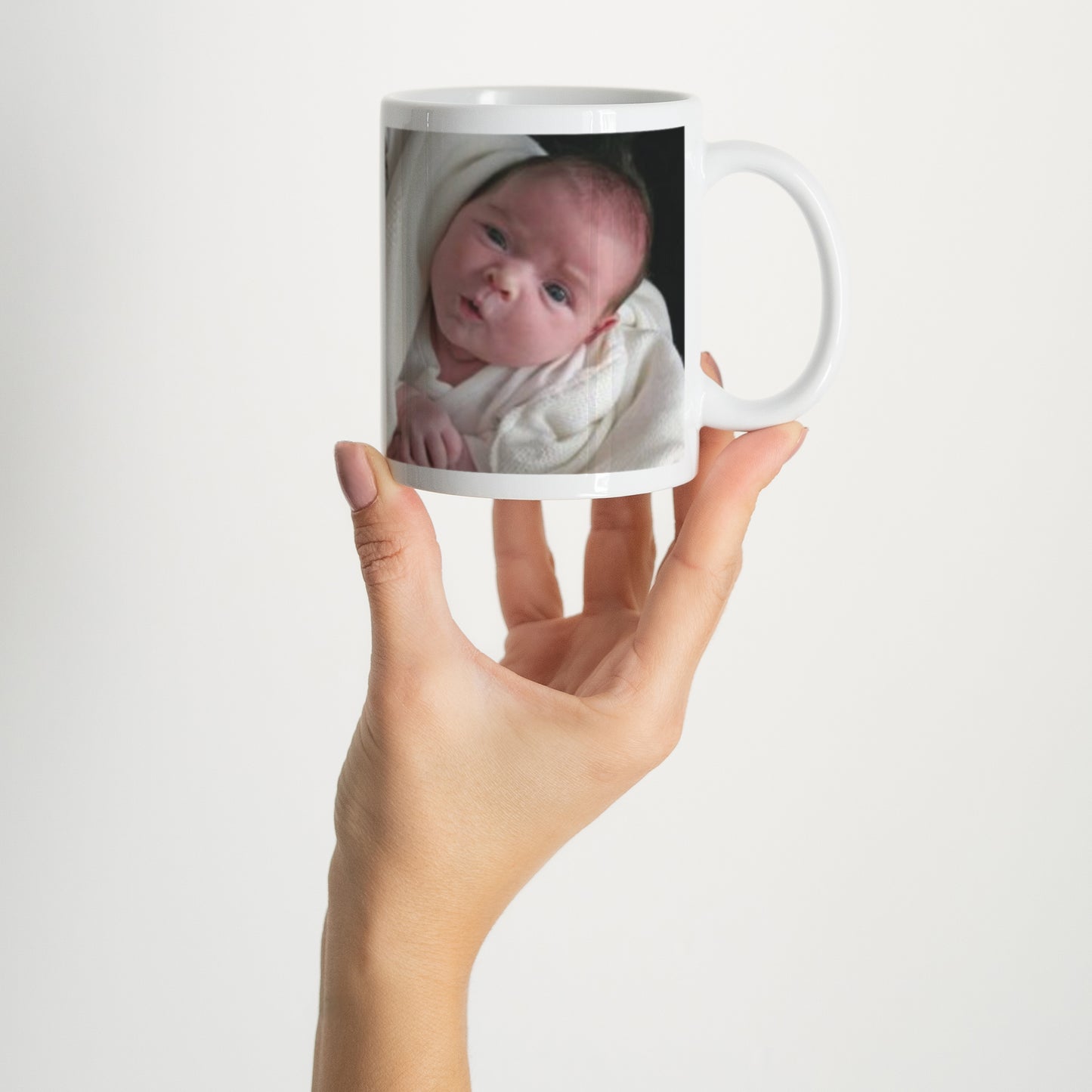 Tasse Objekte Weiß Liebe immer foto N° 2