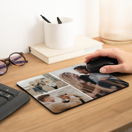 Mousepad Objekte Rechteck Multiphotos