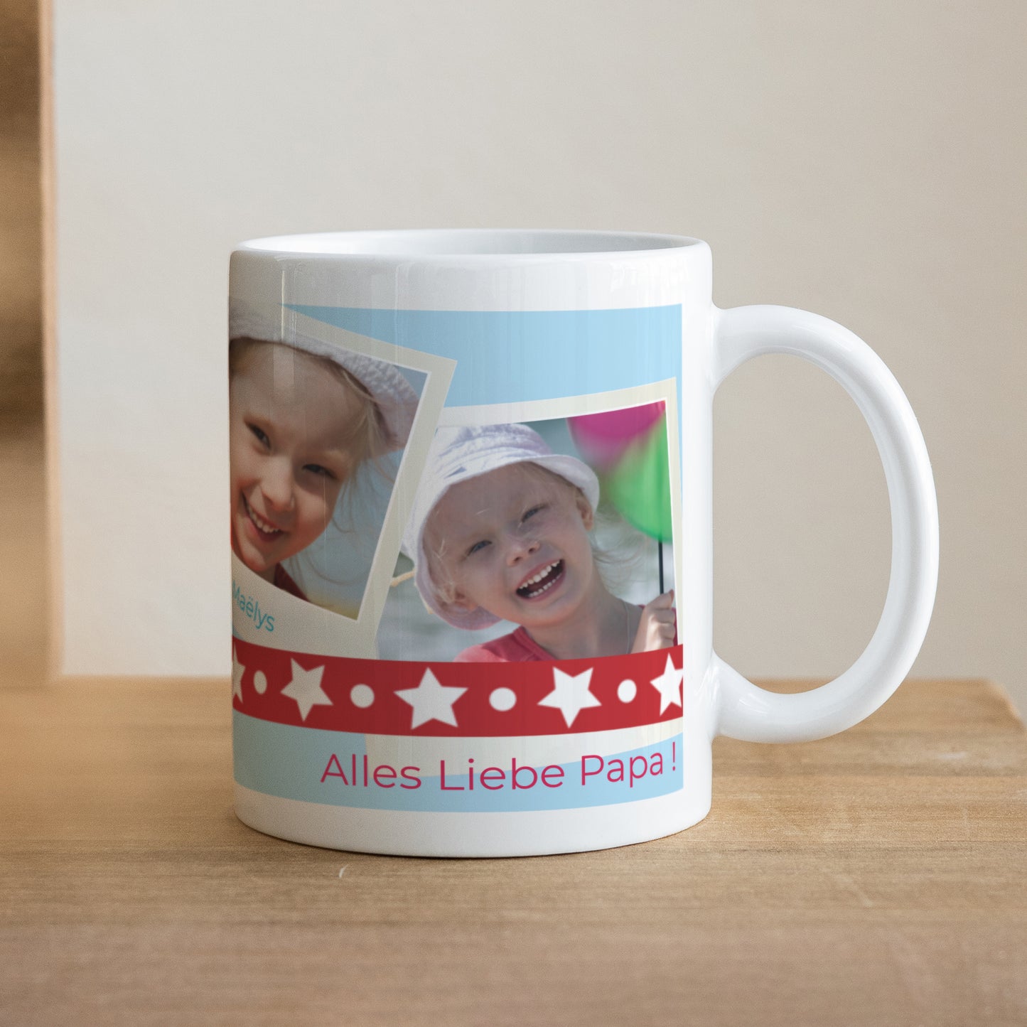 Tasse Objekte Weiß Wünsche durcheinander foto N° 1
