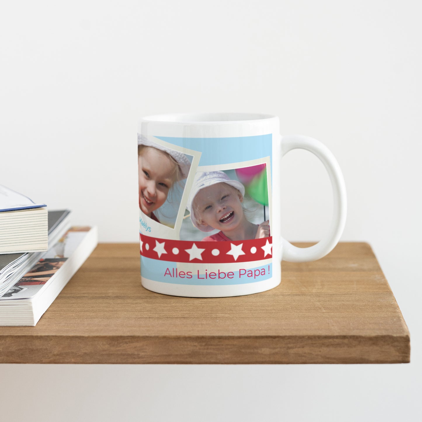Tasse Objekte Weiß Wünsche durcheinander foto N° 4