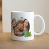 Tasse Objekte Weiß Farbe von Weihnachten foto N° 1
