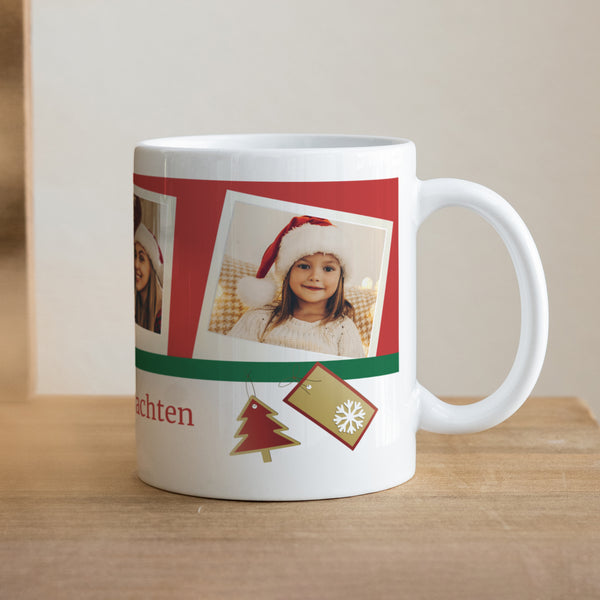 Tasse Objekte Weiß Fotopanorama foto