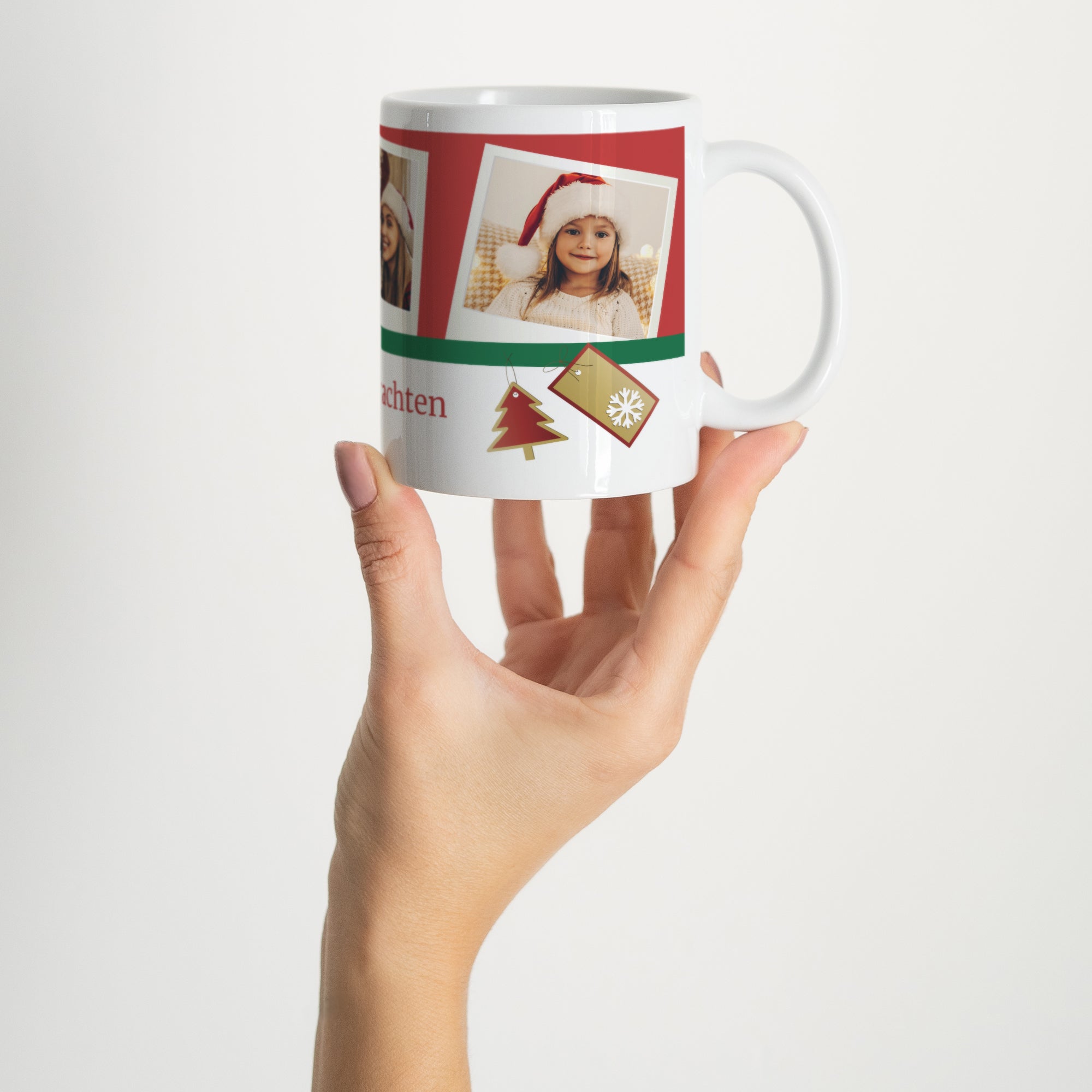 Tasse Objekte Weiß Fotopanorama foto N° 2
