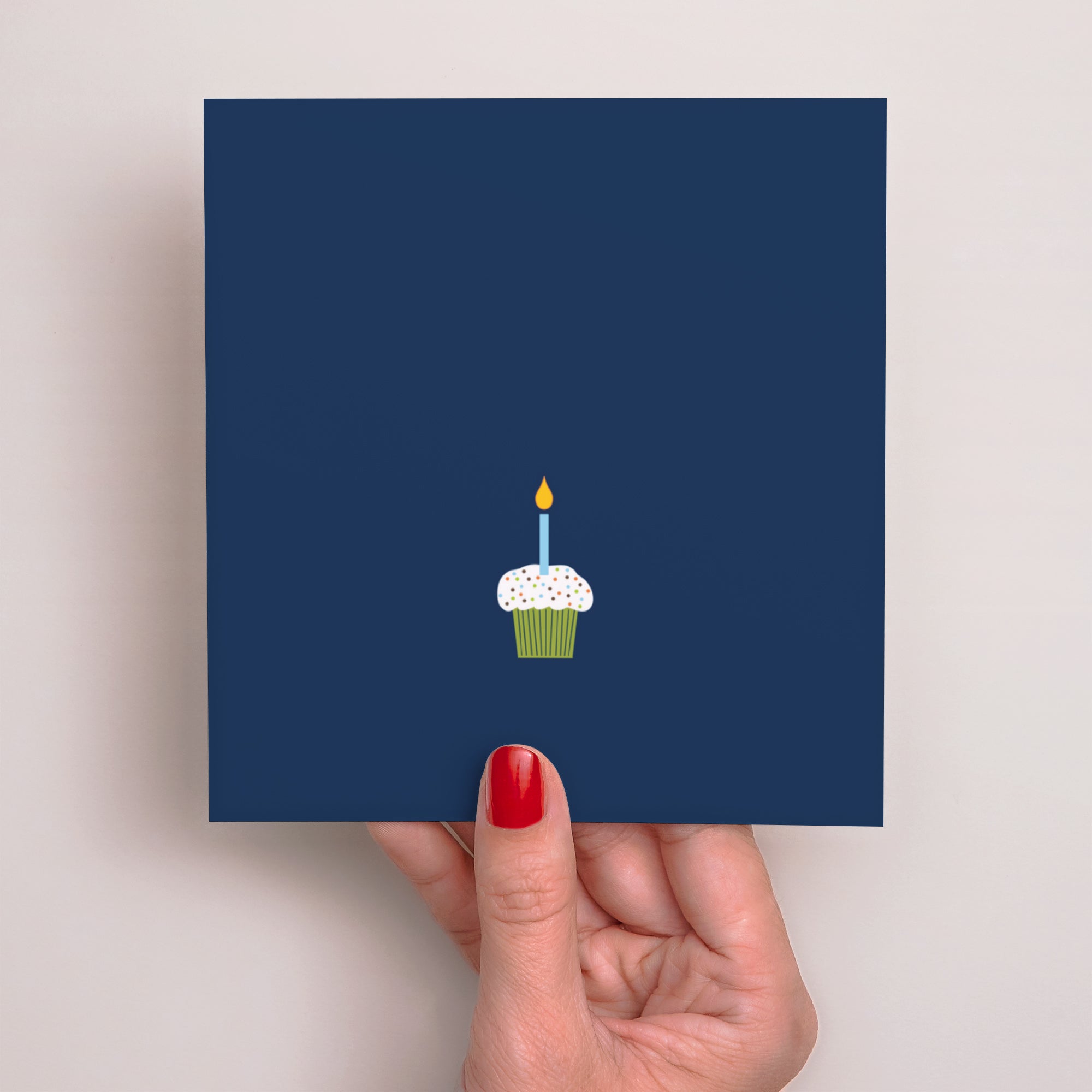 Einladungskarte Kindergeburtstag Quadrat Zwei Jahre - Junge foto N° 3