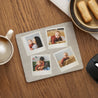 Mousepad Objekte Rechteck Polaroid foto N° 1