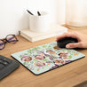 Mousepad Objekte Rechteck Familienstammbaum foto N° 2