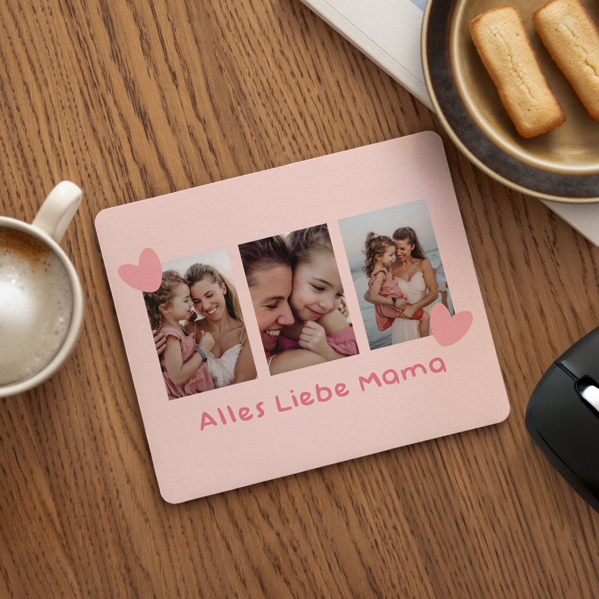 Mousepad Objekte Rechteck Speziell für Mütter foto N° 1