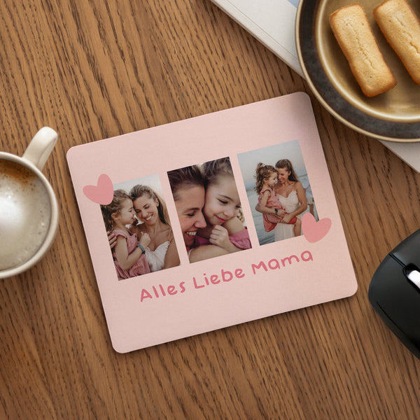 Mousepad Objekte Rechteck Speziell für Mütter foto
