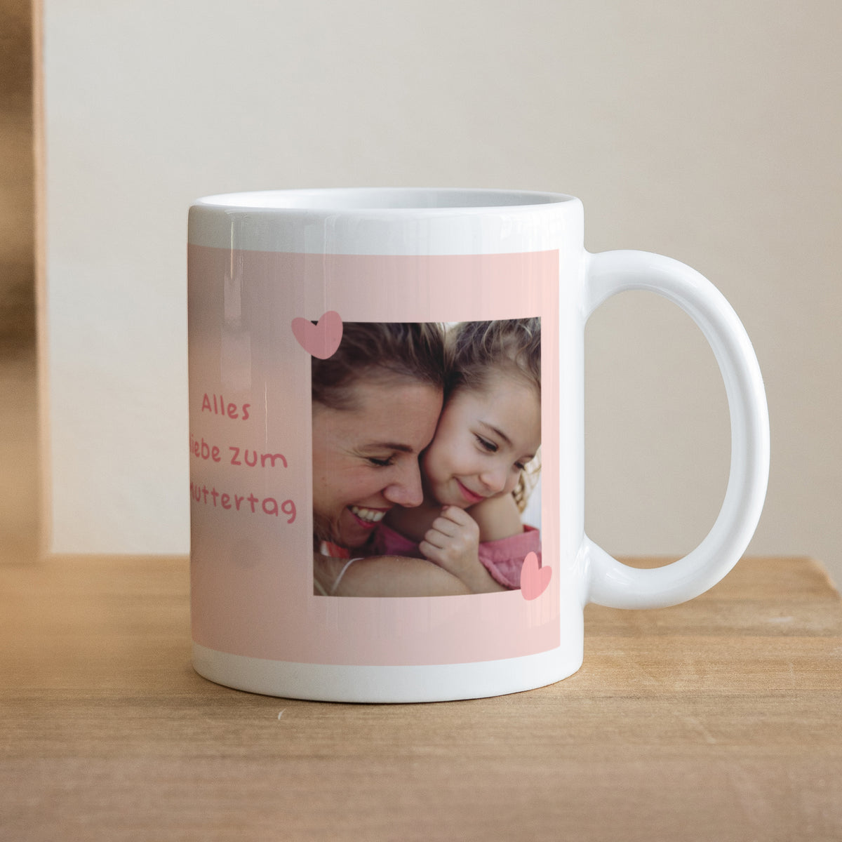 Tasse Objekte Weiß Speziell für Mütter foto N° 1