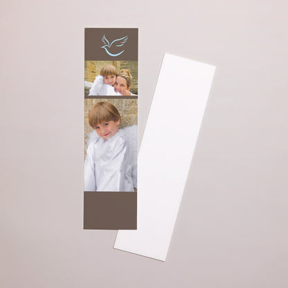 Lesezeichen Kommunion Lesezeichen Der Weg, die Wahrheit und das Leben foto N° 1