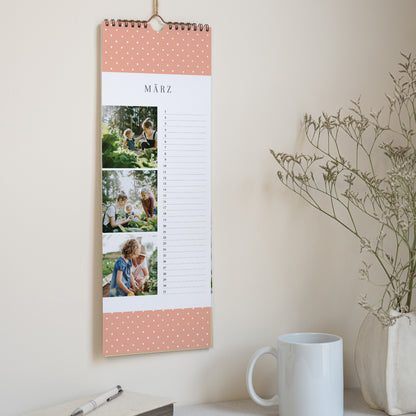 Kalender Weihnachten Beständig Erbsen foto N° 2