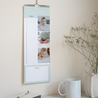 Kalender Weihnachten Beständig Kleiner Junge foto N° 2