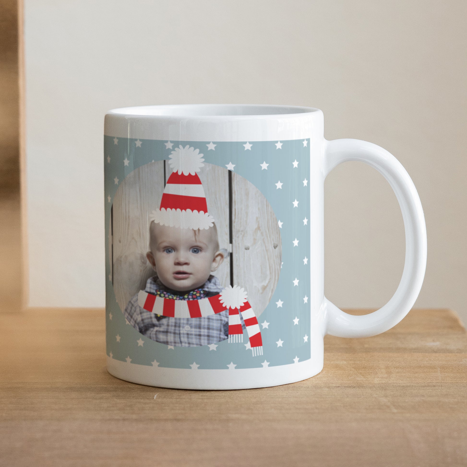 Tasse Objekte Weiß Vater Eule foto N° 1