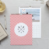 Kalender Weihnachten Wandbild A4 Ethnisch foto N° 1