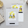 Kalender Weihnachten Wandbild A4 Pop foto N° 1