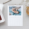 Kalender Weihnachten Wandbild A4 Sterne foto N° 2