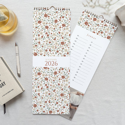 Kalender Weihnachten Beständig Mille Fleurs foto N° 1