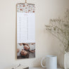 Kalender Weihnachten Beständig Mille Fleurs foto N° 2