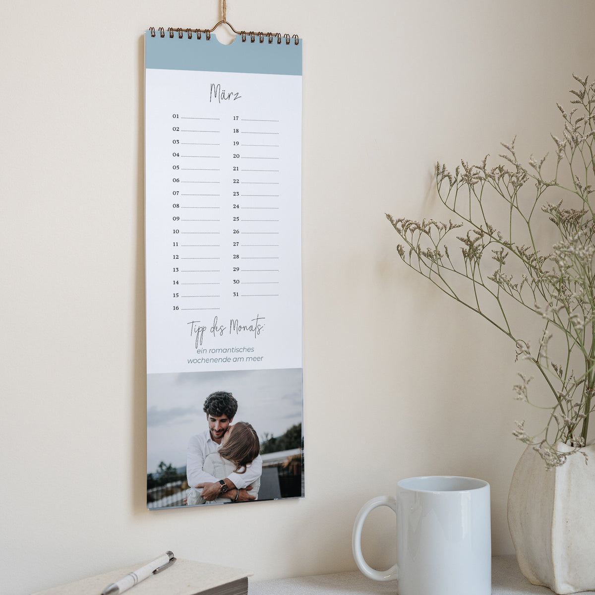 Kalender Weihnachten Beständig Ewige Botschaft foto N° 2
