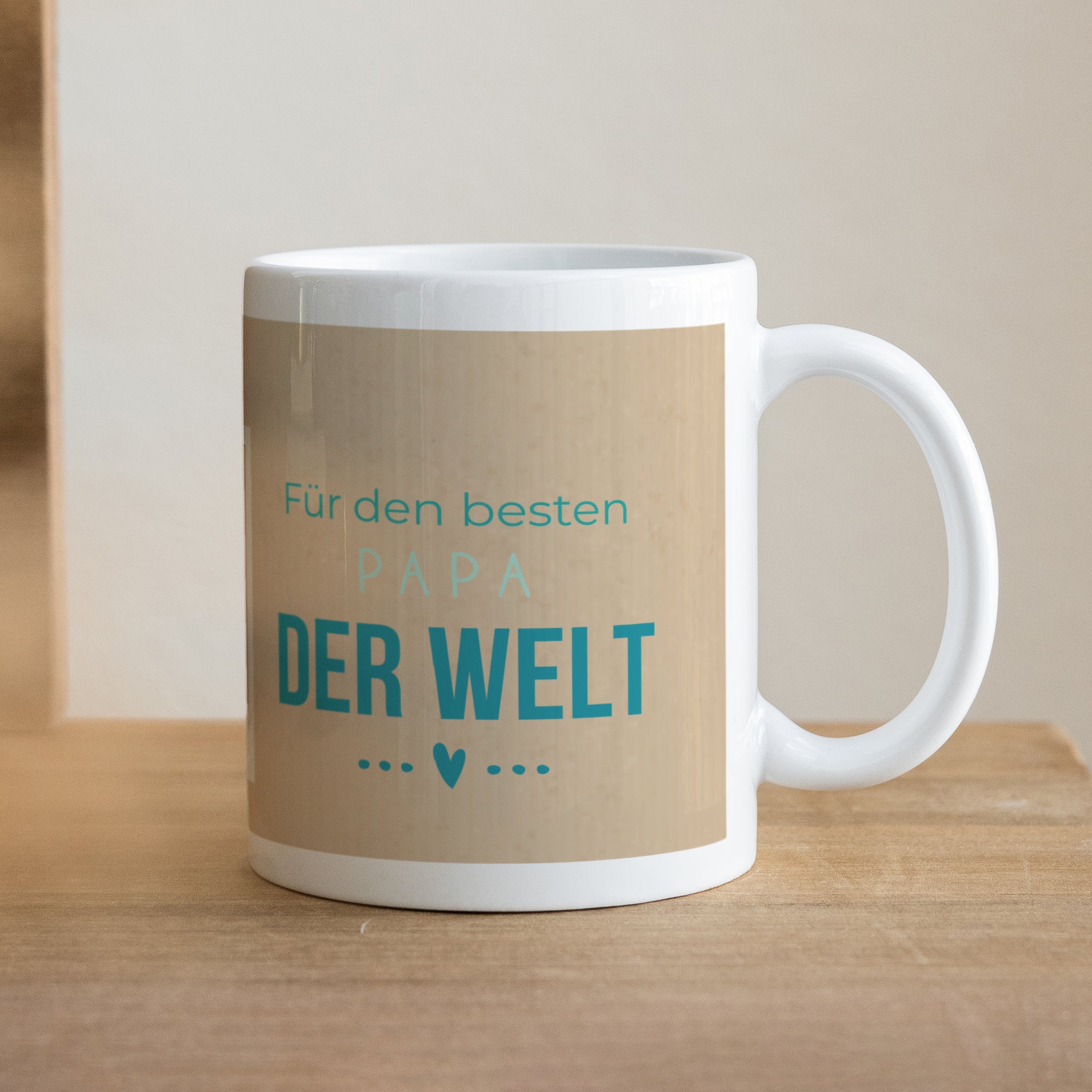 Tasse Objekte Weiß Die besten Papas foto N° 1