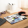 Mousepad Objekte Rechteck Papa der Liebe foto N° 2