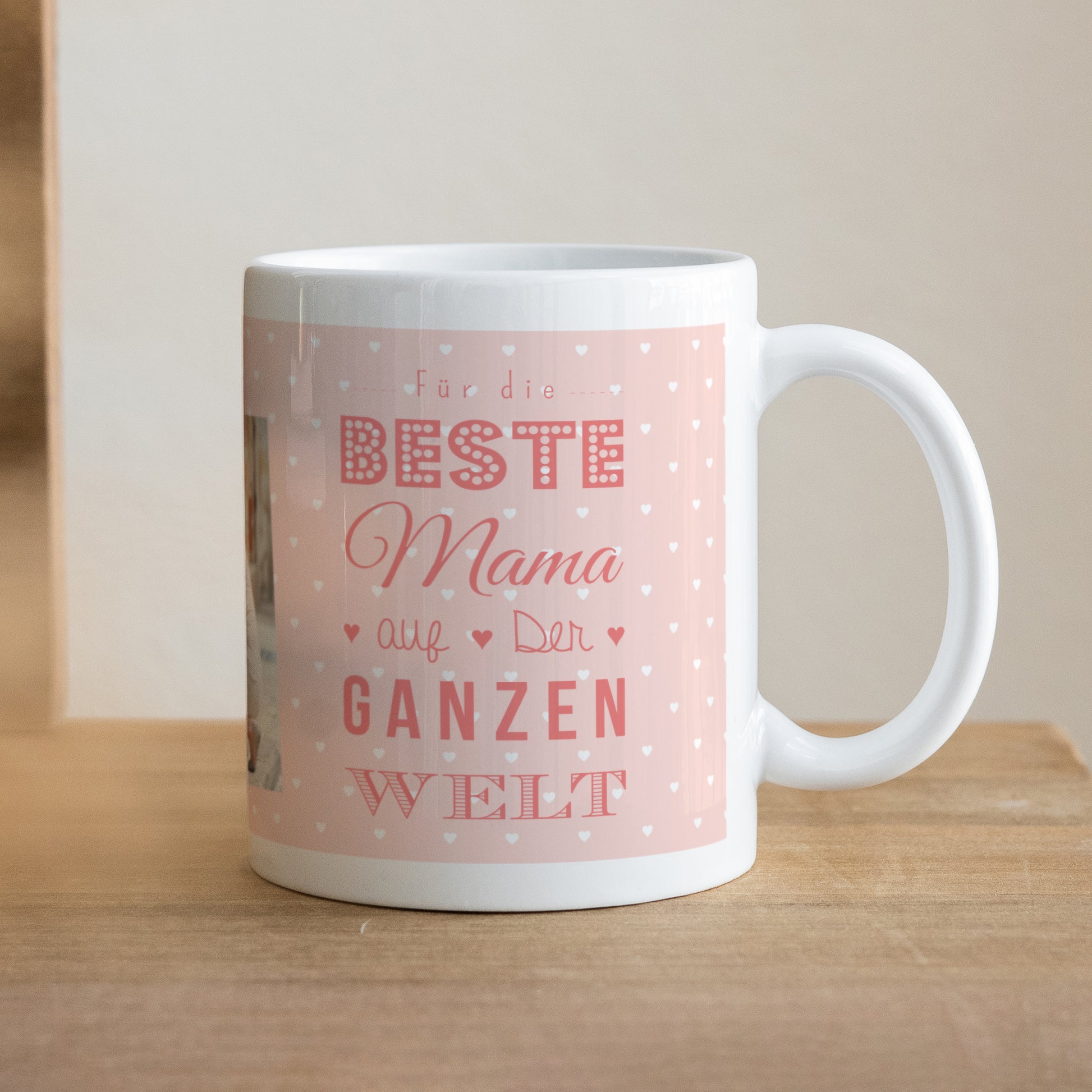 Tasse Objekte Weiß Beste Mutter foto N° 1