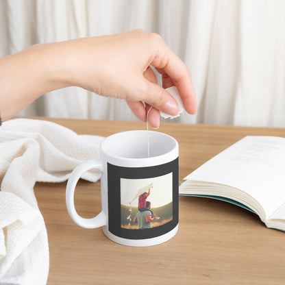 Tasse Objekte Weiß Mein Held foto N° 3