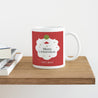 Tasse Objekte Weiß Der Bart von Noel foto N° 3